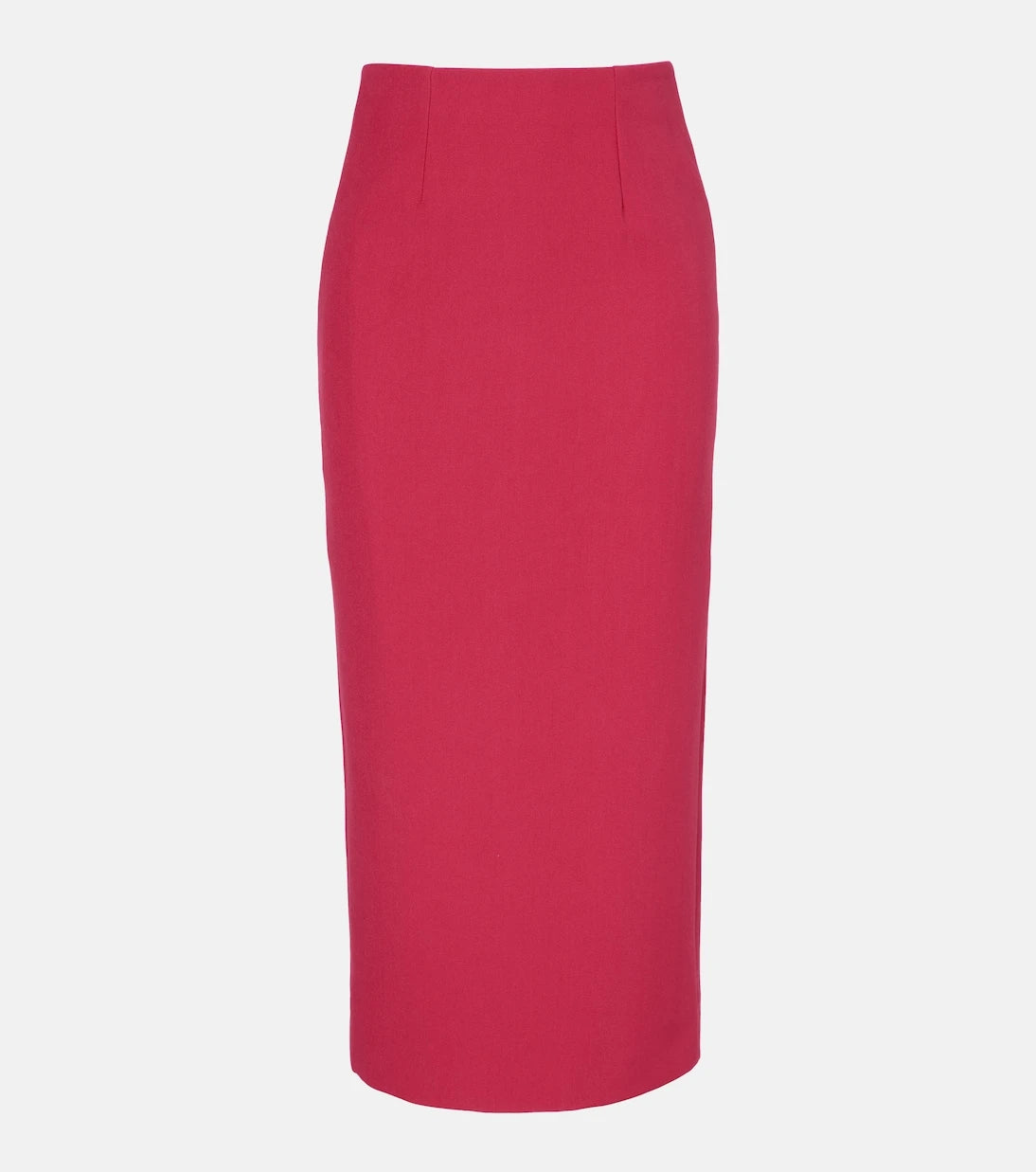 Roland Mouret - High-rise cady pencil skirt