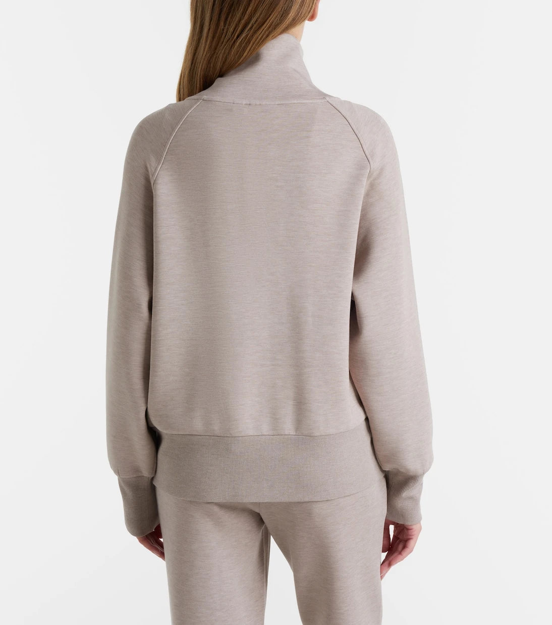 Varley - Roxbury zip-up sweatshirt