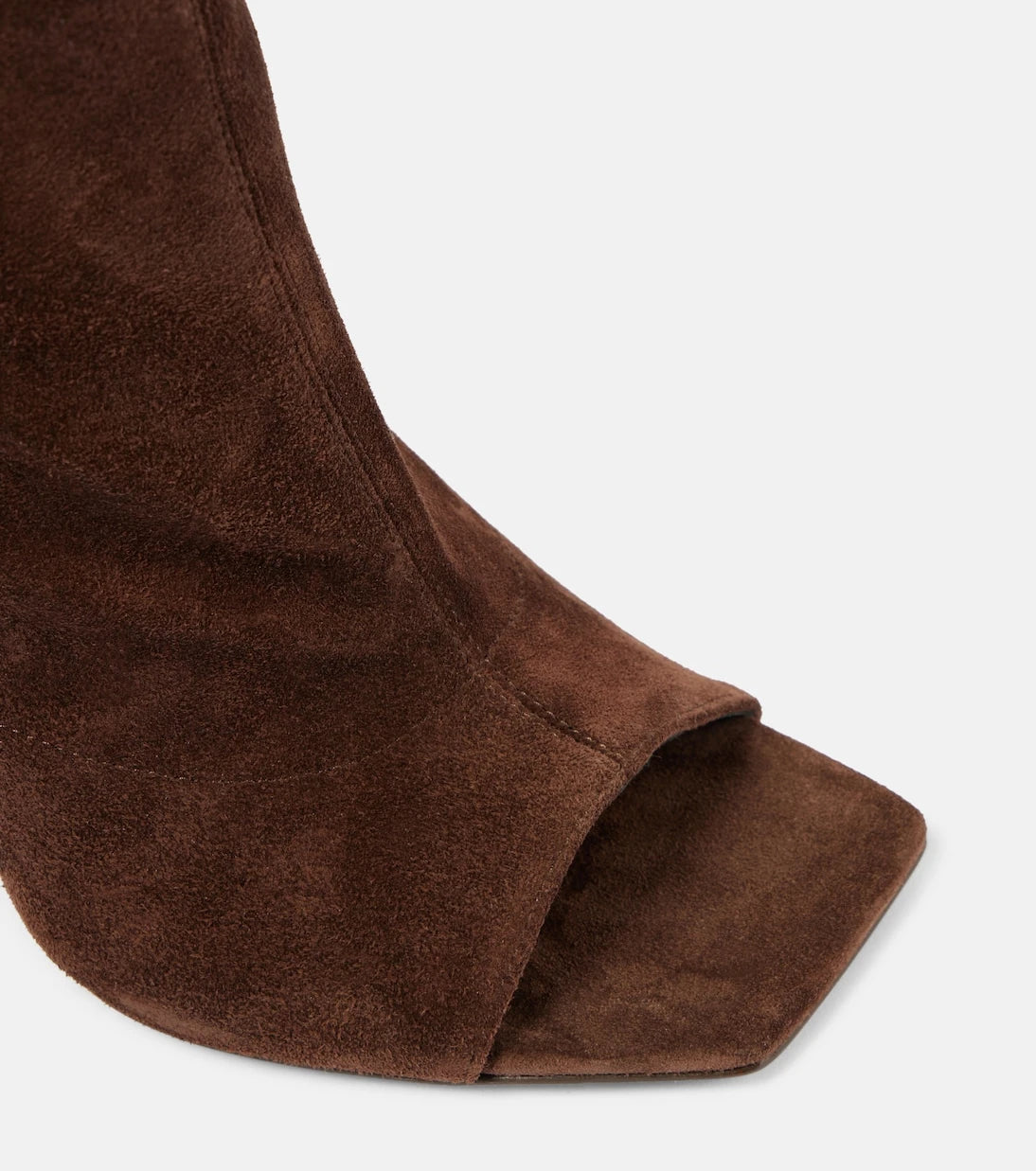 Paris Texas - Amanda suede ankle boots