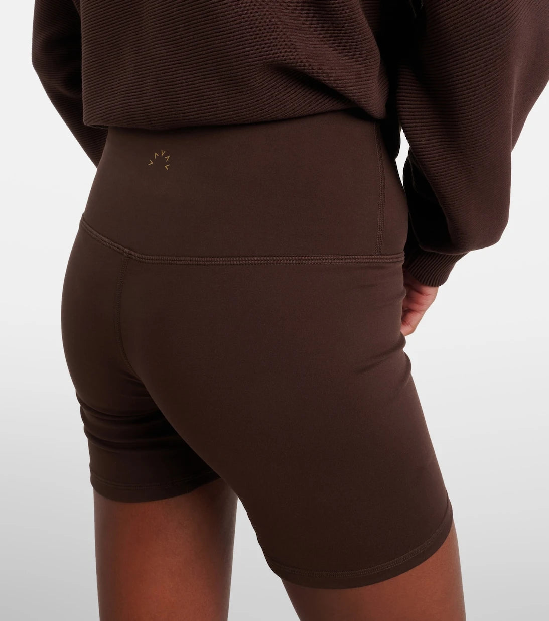 Varley - FreeSoft high-rise biker shorts