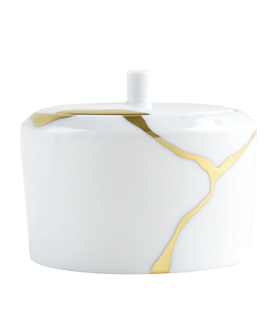 Bernardaud Kintsugi Sugar Bowl