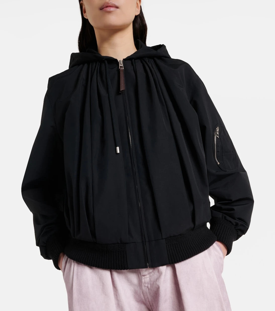 Loewe - Technical cotton-blend jacket