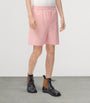 LOEWE Wool-Blend Elasticated Shorts