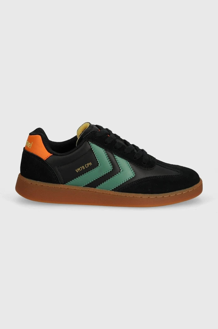 Кожени маратонки Hummel VM78 CPH ML