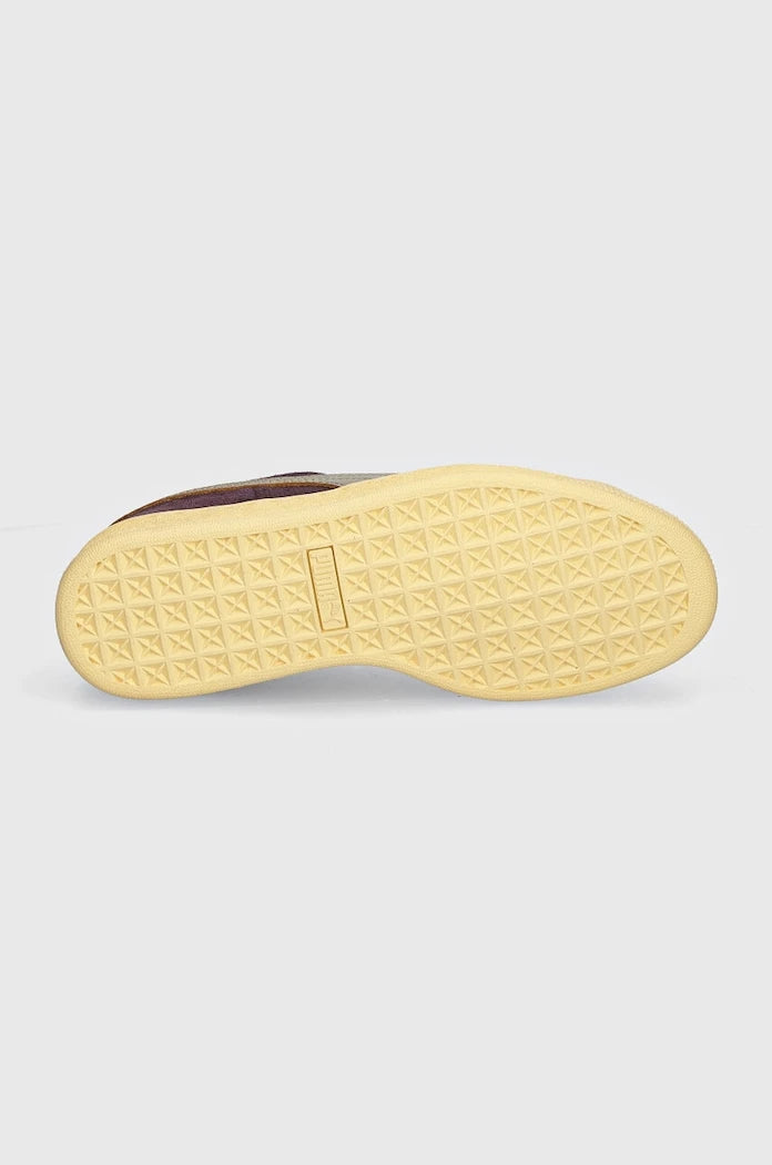 Велурени маратонки Puma Suede Play Paris
