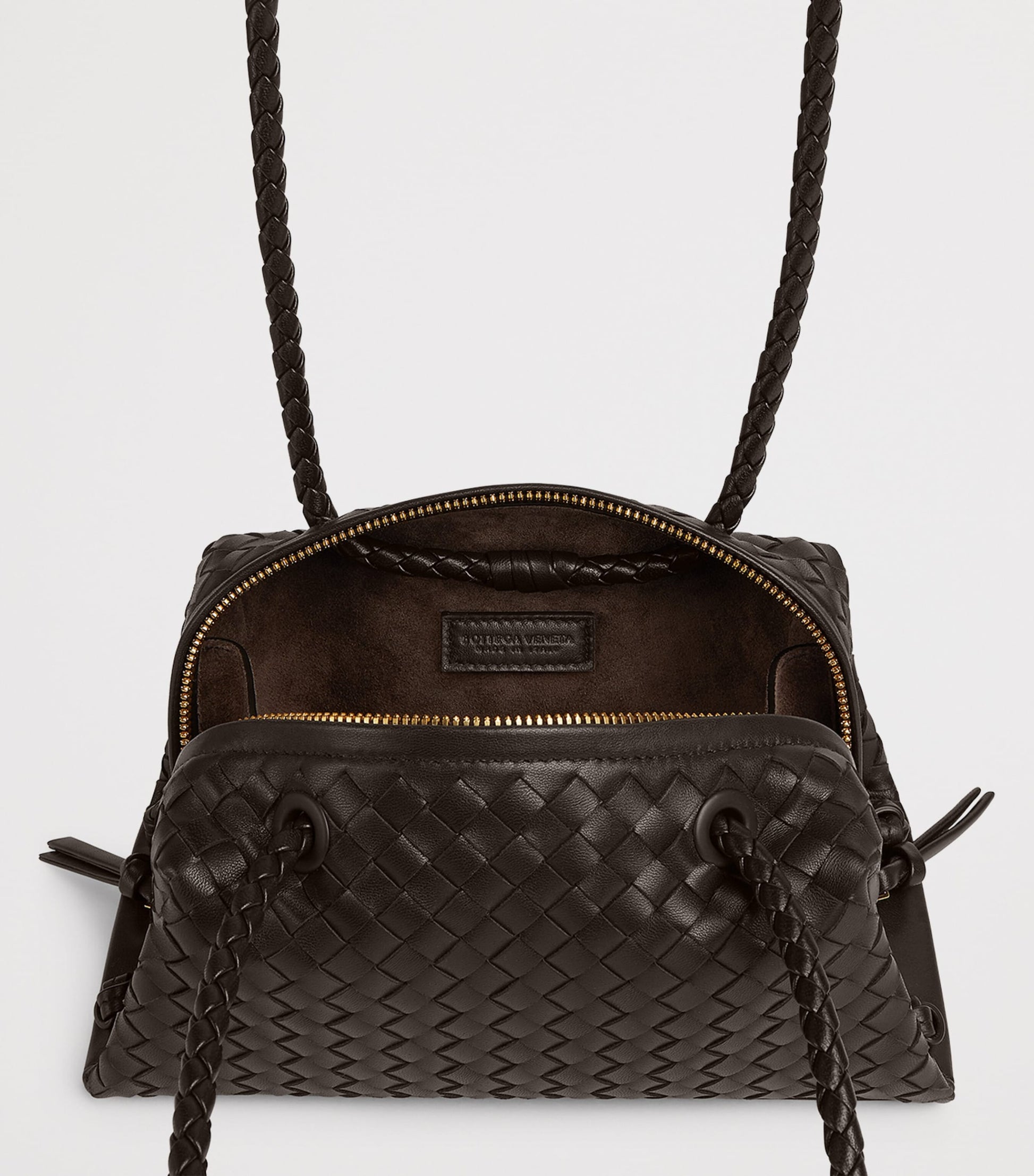 Leather Tokyo Shoulder Bag