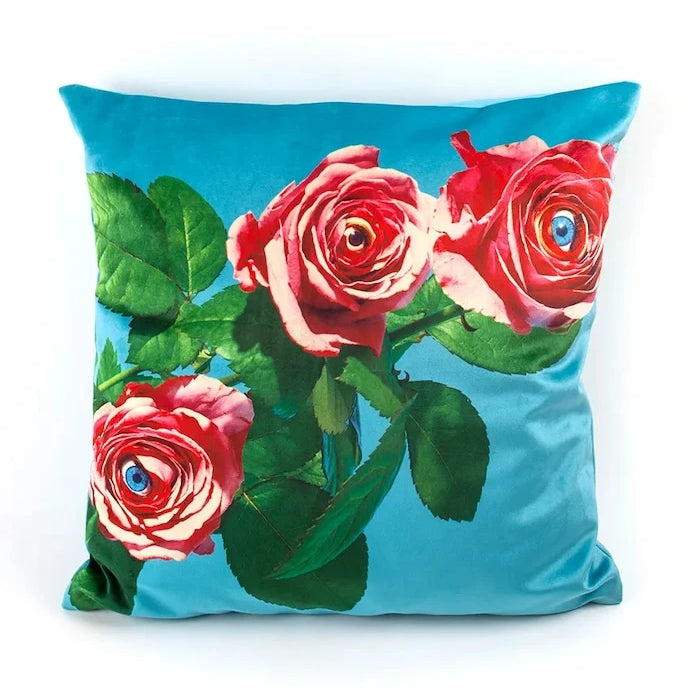 Seletti dekoratif plastik yastık 50 x 50 cm