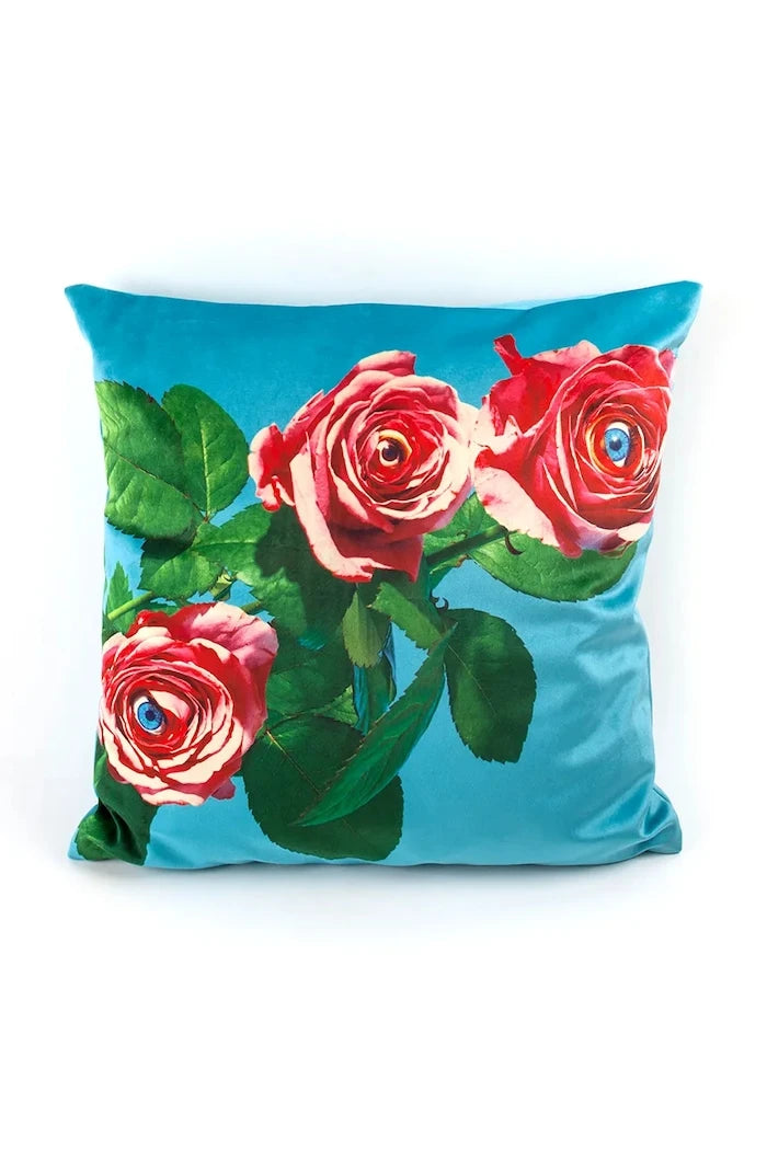 Seletti dekoratif plastik yastık 50 x 50 cm