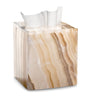 Labrazel Ambarino Onyx Tissue Box Cover