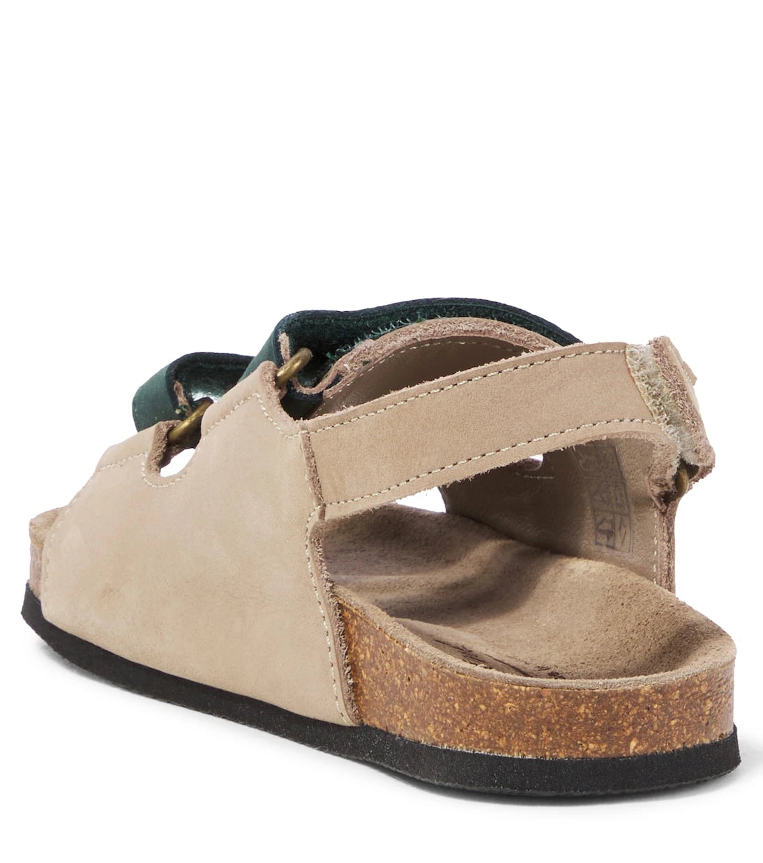 Bonpoint - Eloy suede sandals