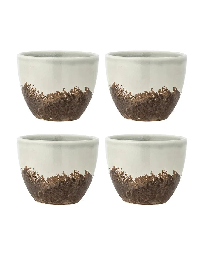 Bloomingville Paula 195 ml Kase Seti (4 Parça)