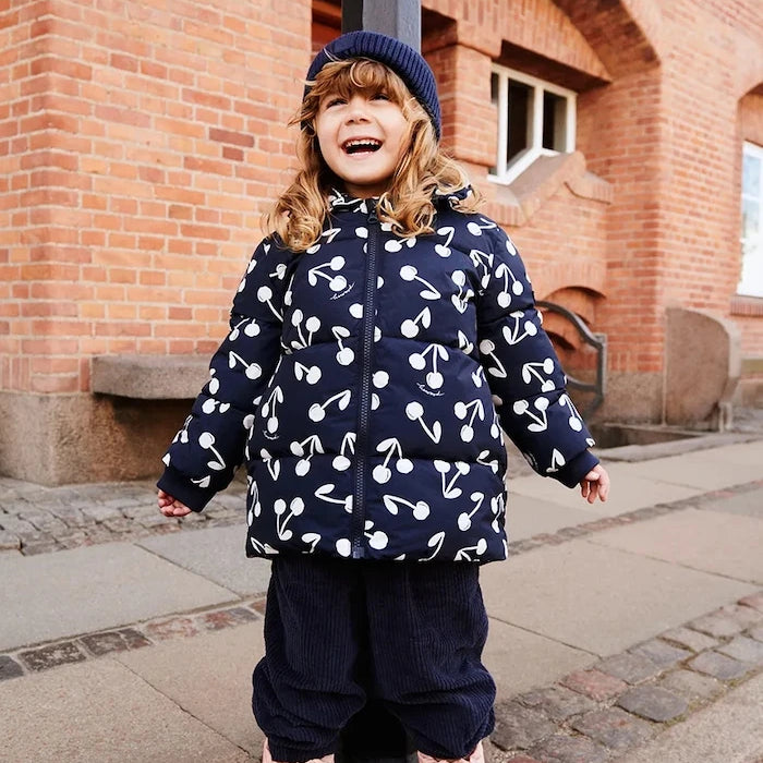 Детско яке Liewood Anemone Long Jacket