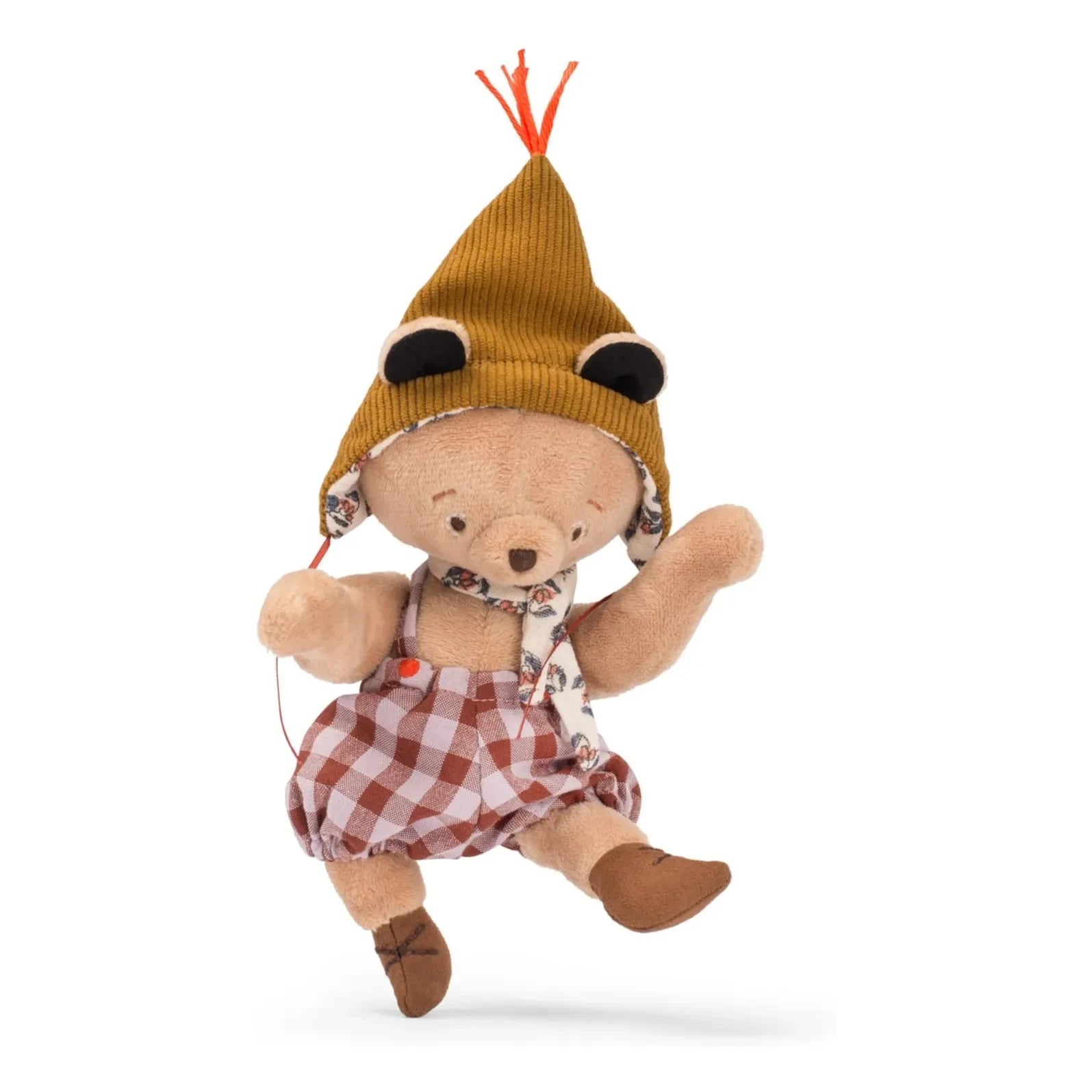 Moulin Roty - Emile the little bear plush