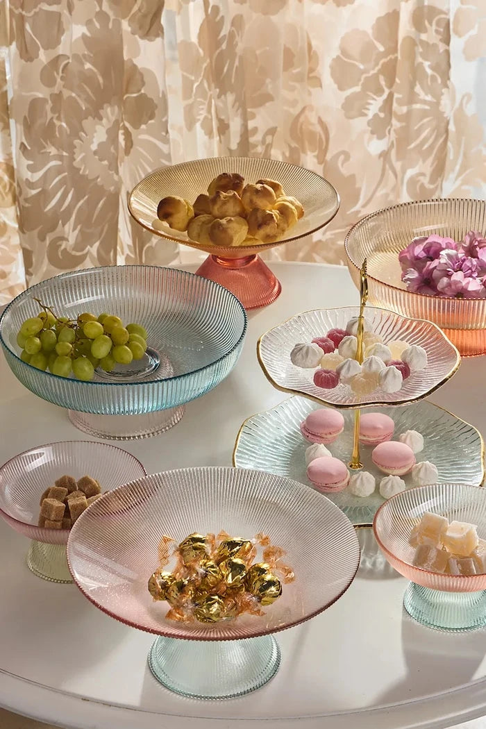 Tognana cam pasta tabağı 25 cm