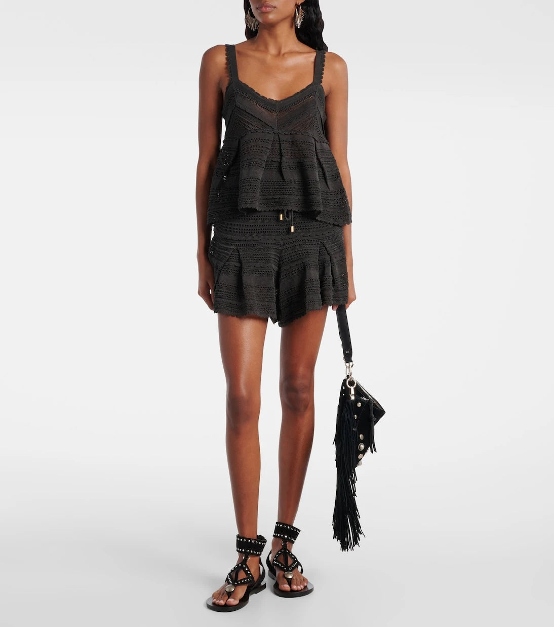Zimmermann - Lucky lace top