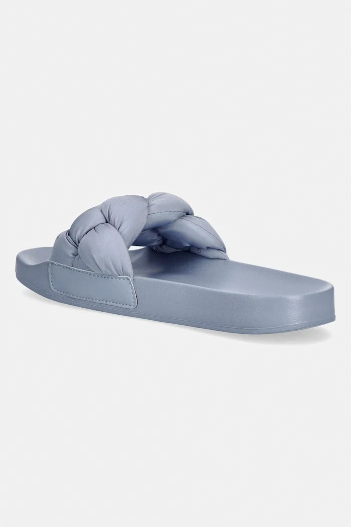 Tommy Jeans Kadın TJW BRAIDED SLIDES Terlik