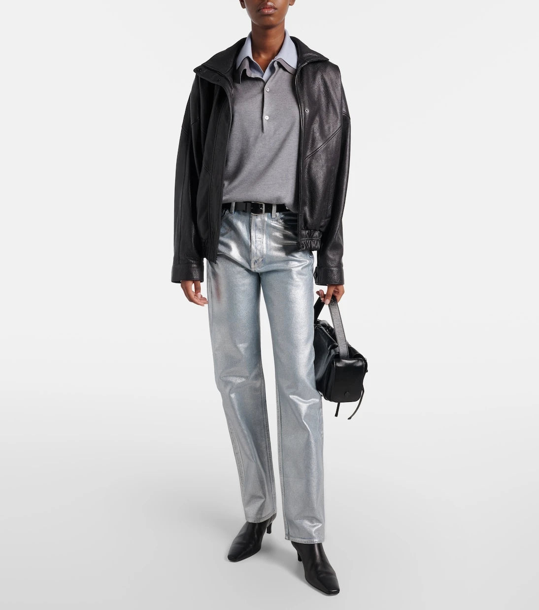 Agolde - 90's straight jeans