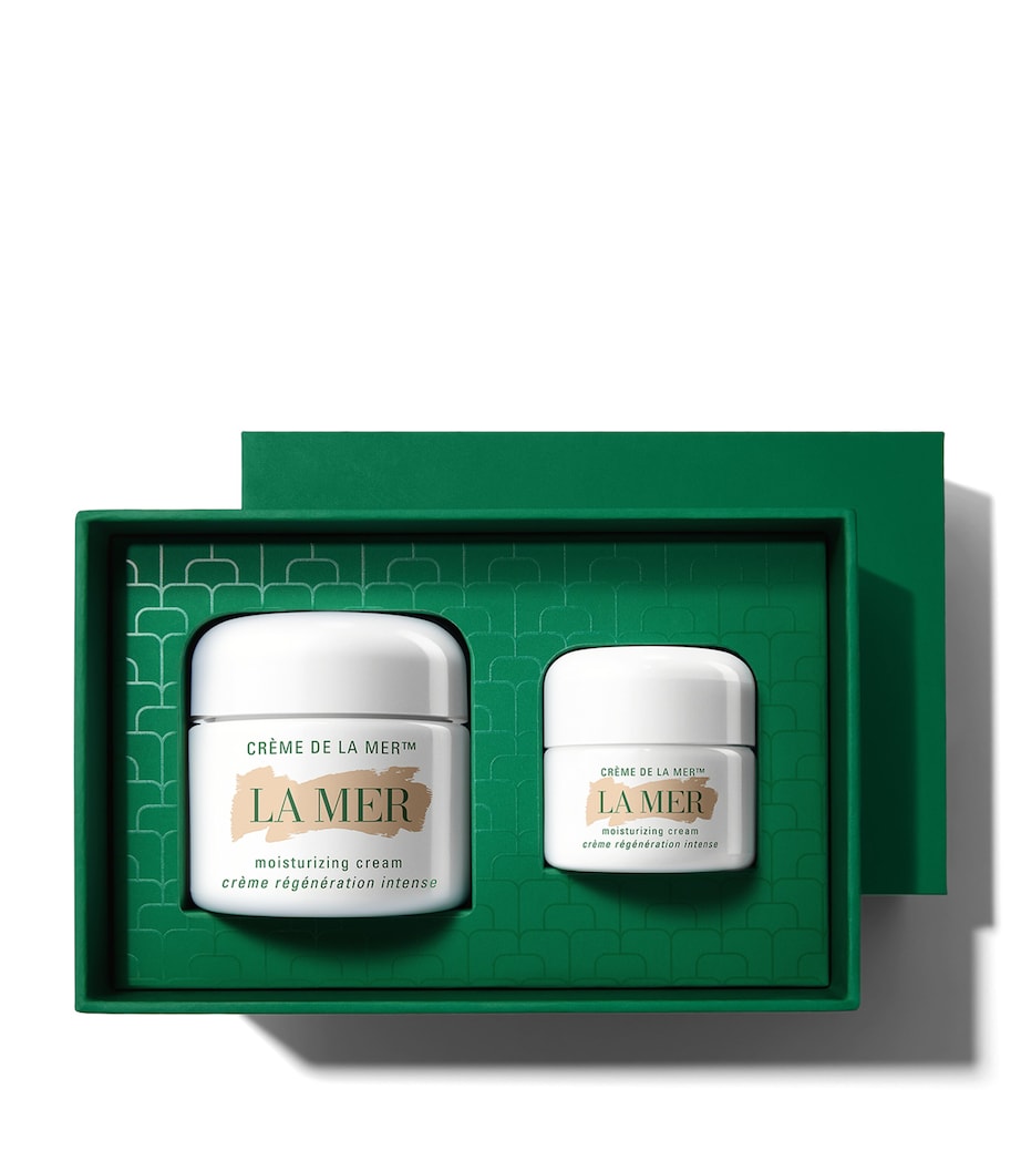 Crème de la Mer Moisturizing Cream Duet Set (Worth £390)
