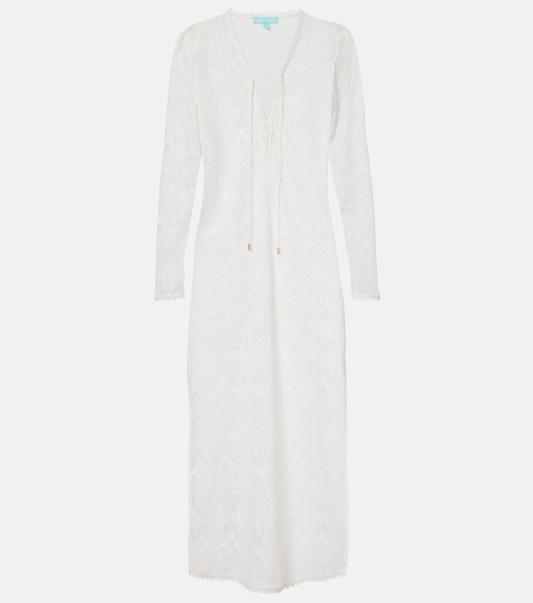 Melissa Odabash - Melina crochet beach cover-up