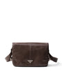 Prada Leather Cross-Body Bag