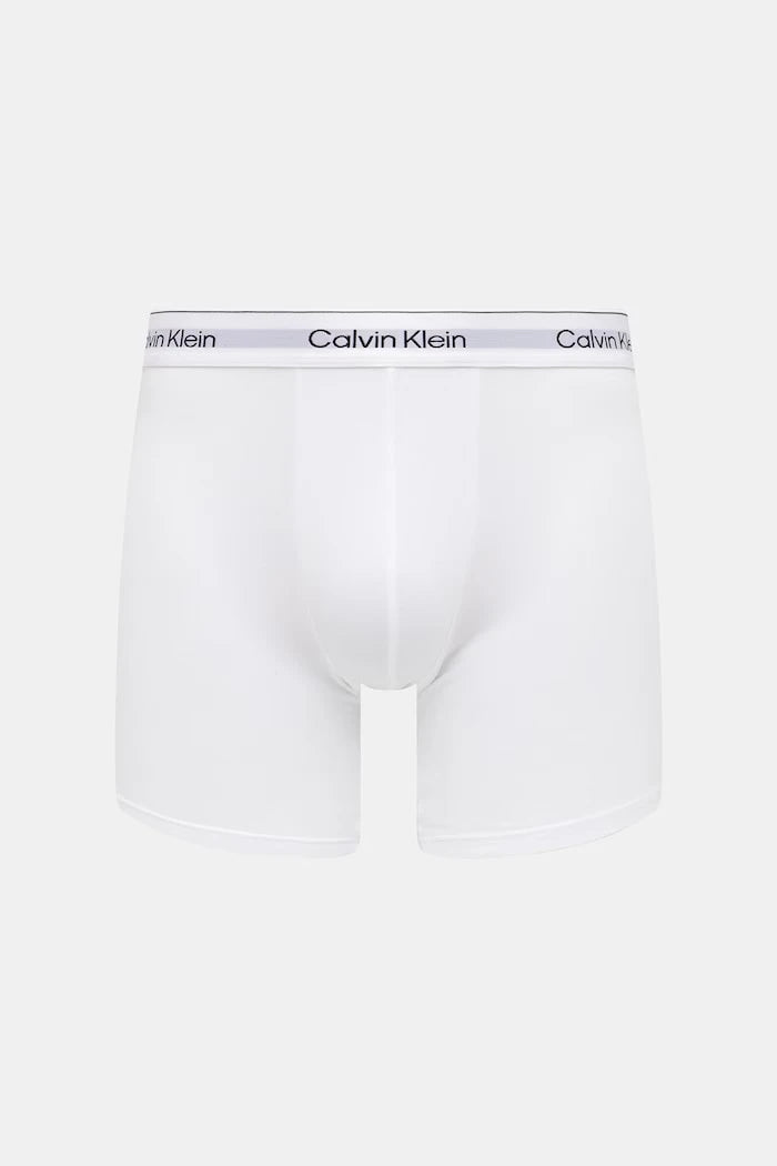Calvin Klein Underwear боксерки мъжки от памук 3 броя