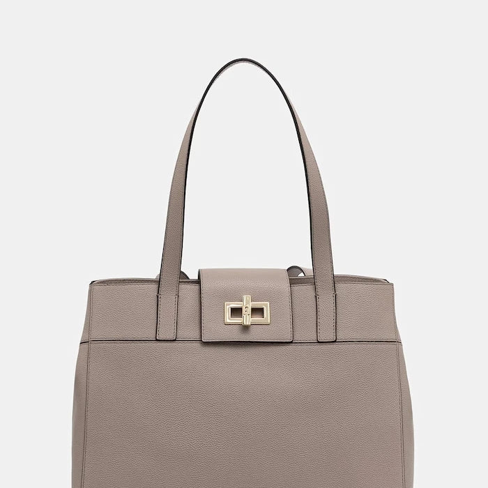 Furla kadın deri alışveriş çantası