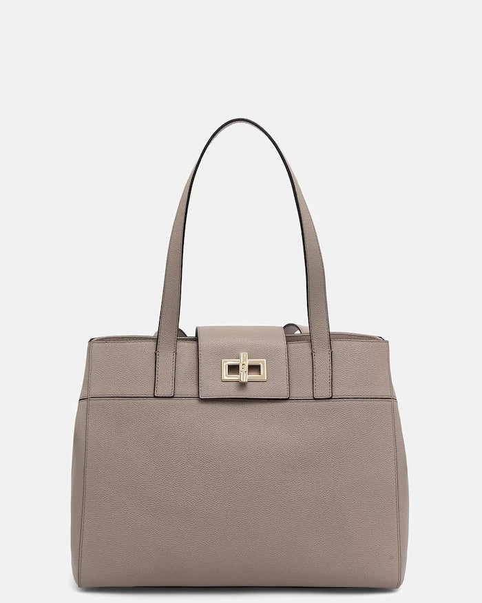 Furla kadın deri alışveriş çantası