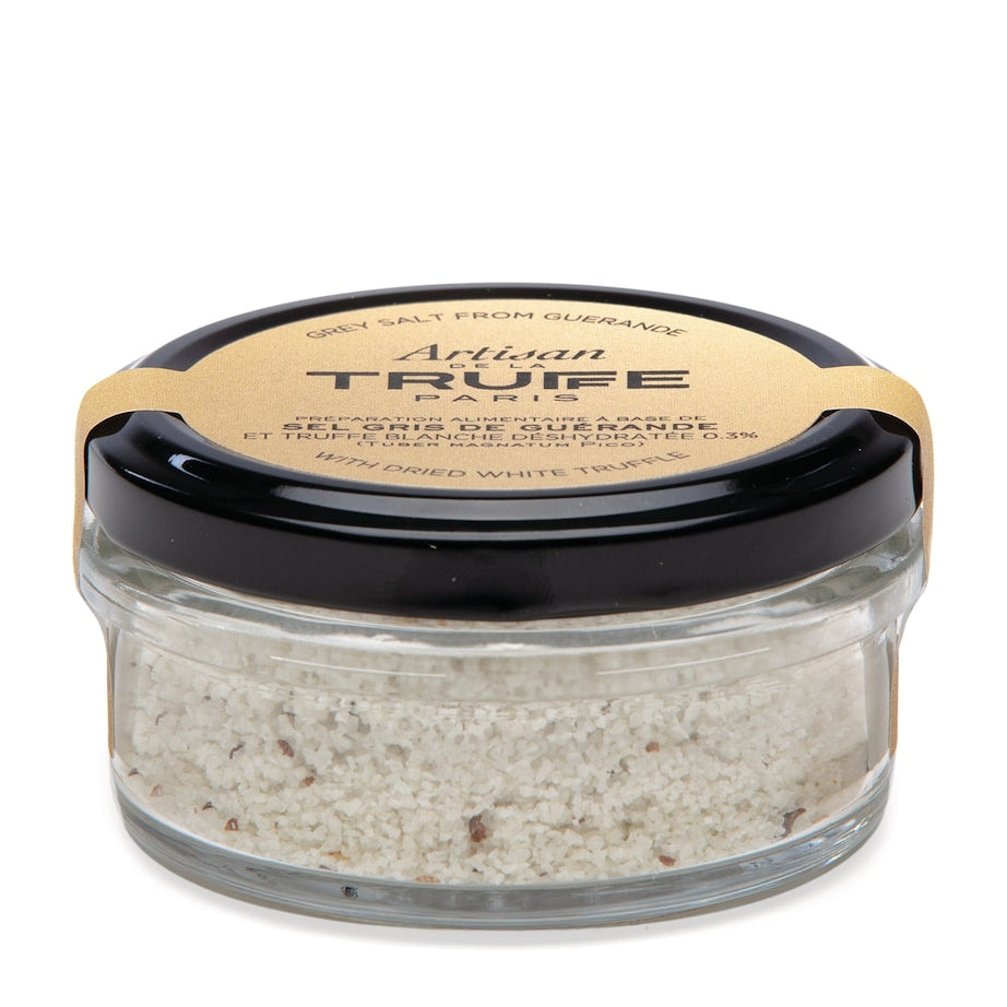 Summer Truffle Guérande Salt (60g)