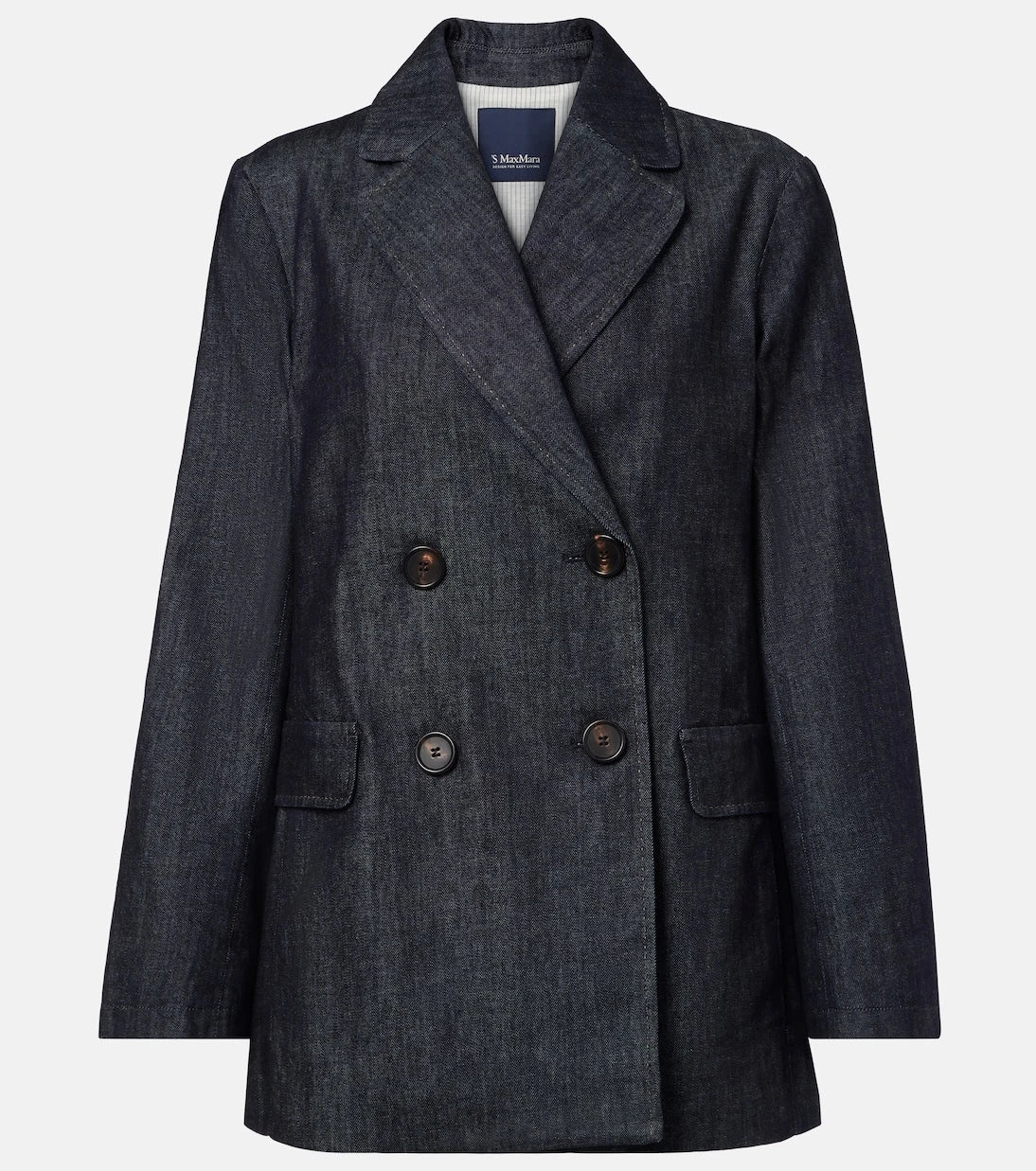 'S Max Mara - Sara denim jacket