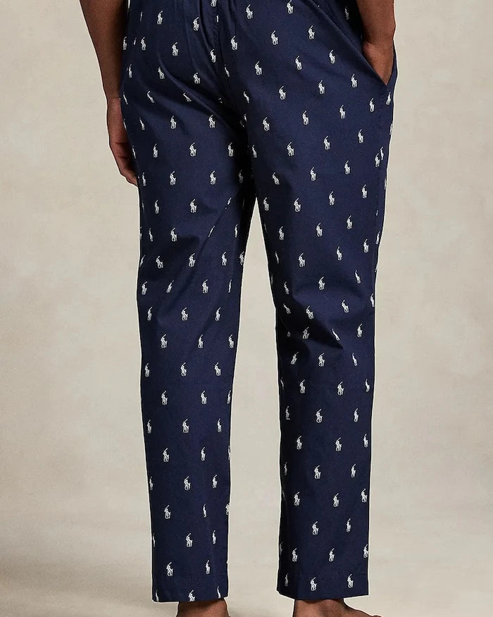 Polo Ralph Lauren Pamuklu Pijama Altı