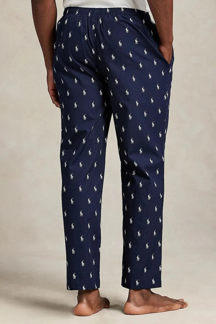 Polo Ralph Lauren Pamuklu Pijama Altı