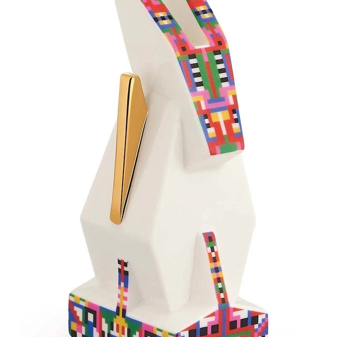 Коледна украса Alessi Donkey