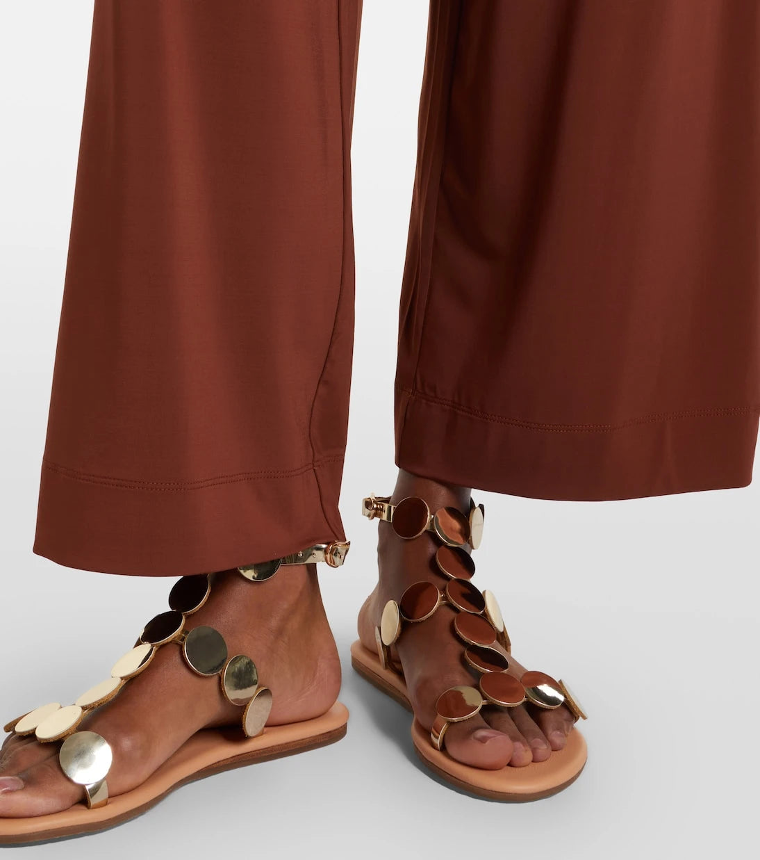 Max Mara - Onorata wide-leg pants
