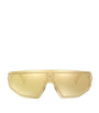 Medusa Shield Sunglasses