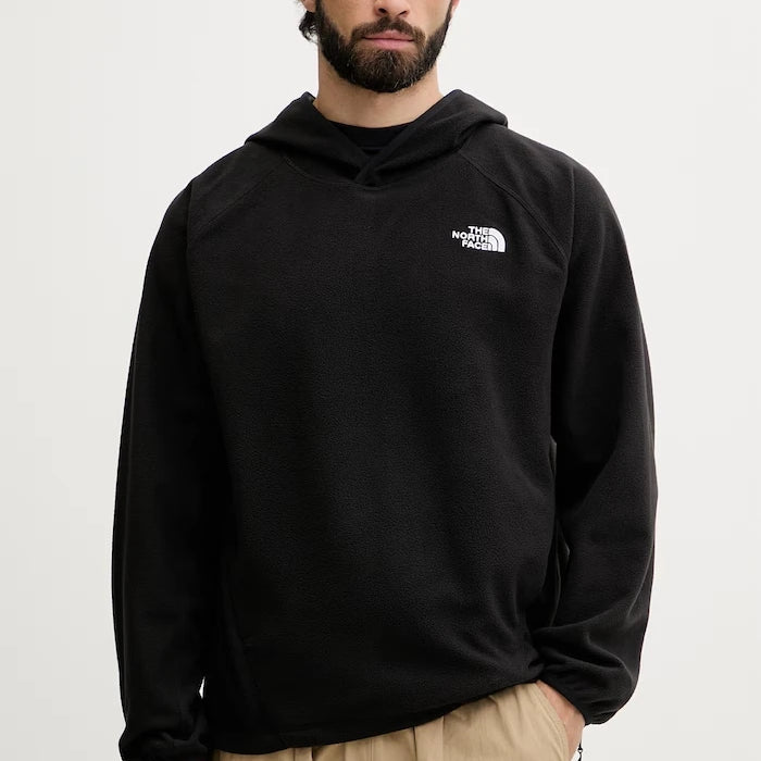 The North Face kapüşonlu erkek polar OXARA