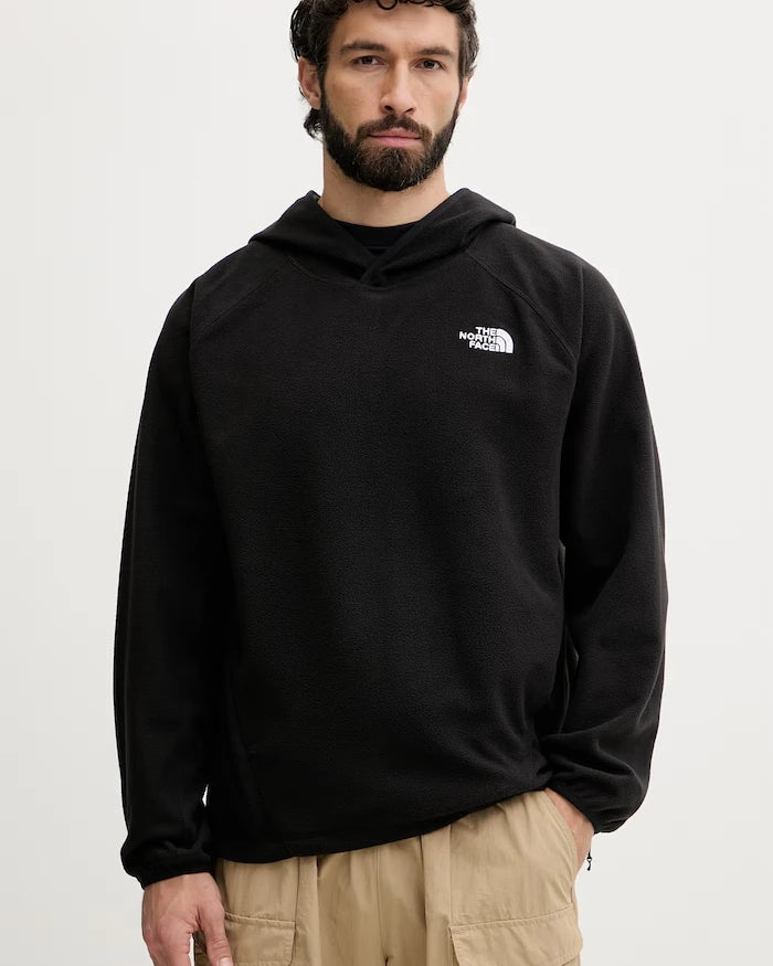 The North Face kapüşonlu erkek polar OXARA