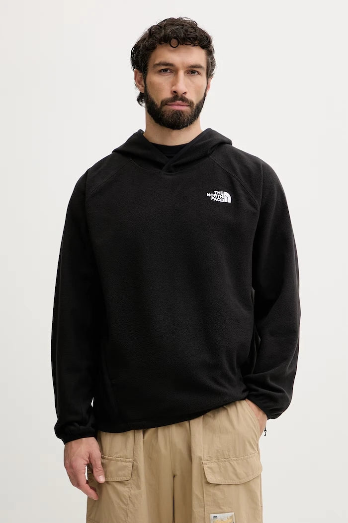 The North Face kapüşonlu erkek polar OXARA