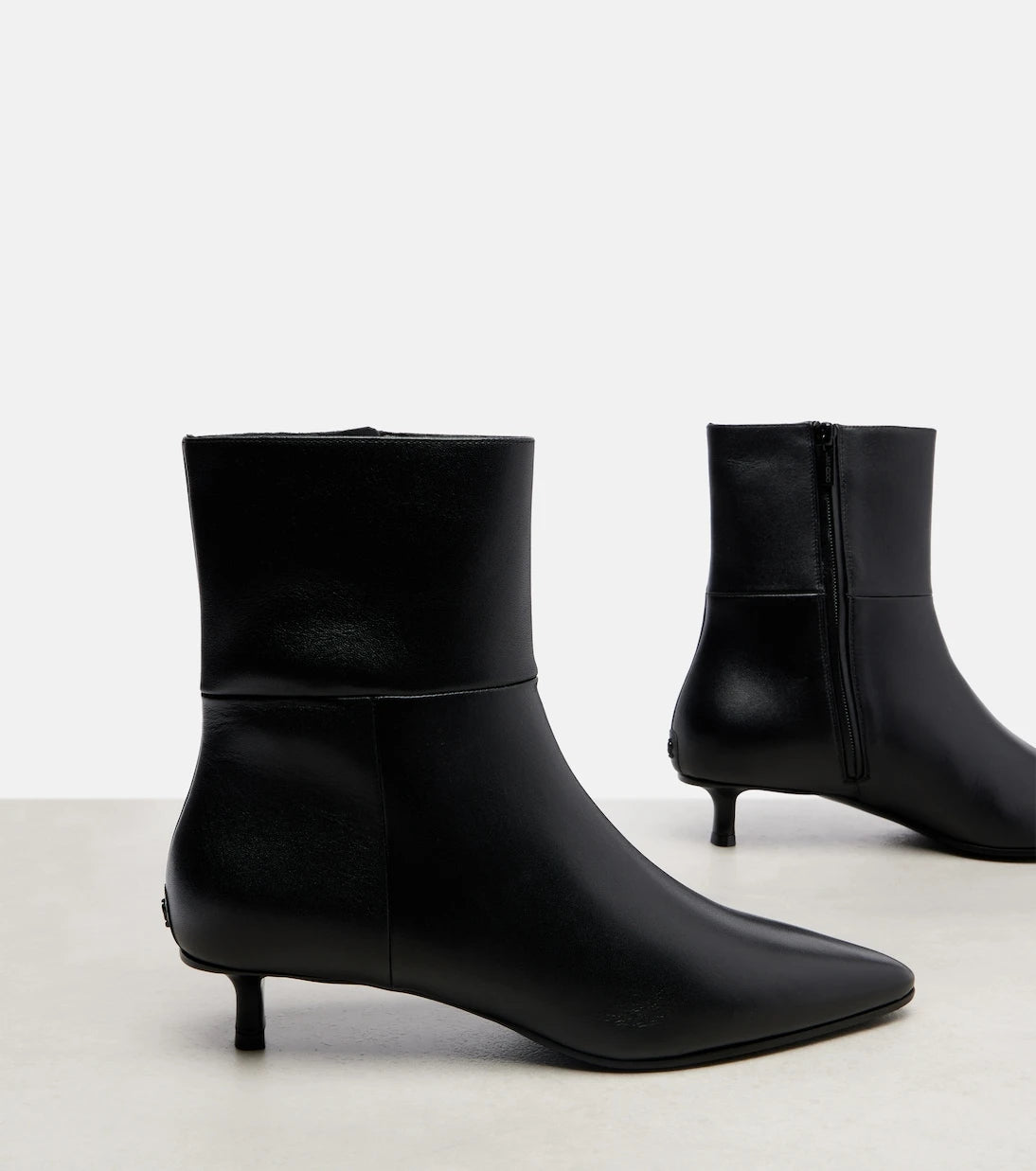Jimmy Choo - Lory 35 leather ankle boots