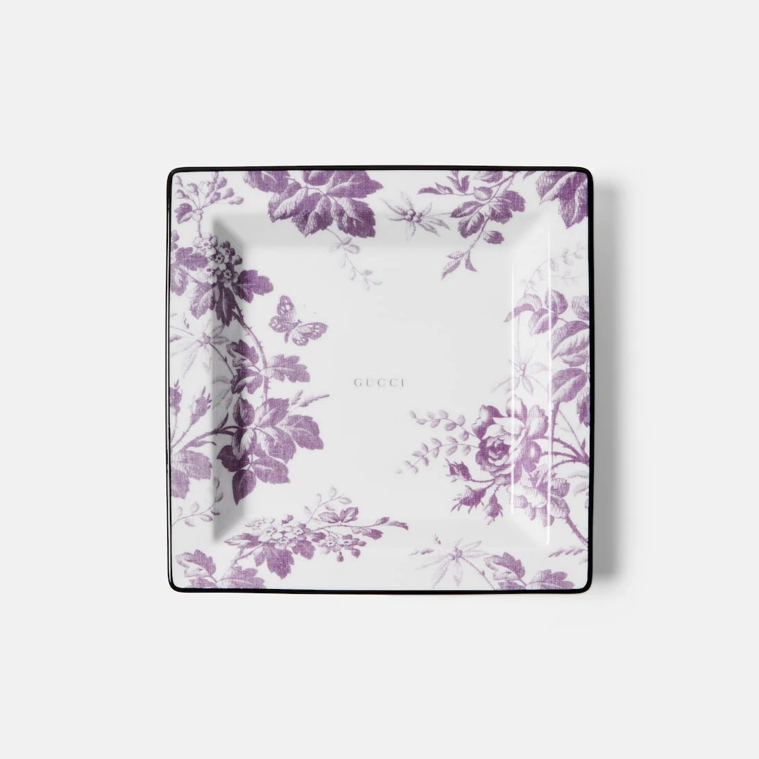 Gucci - Herbarium Large porcelain trinket tray