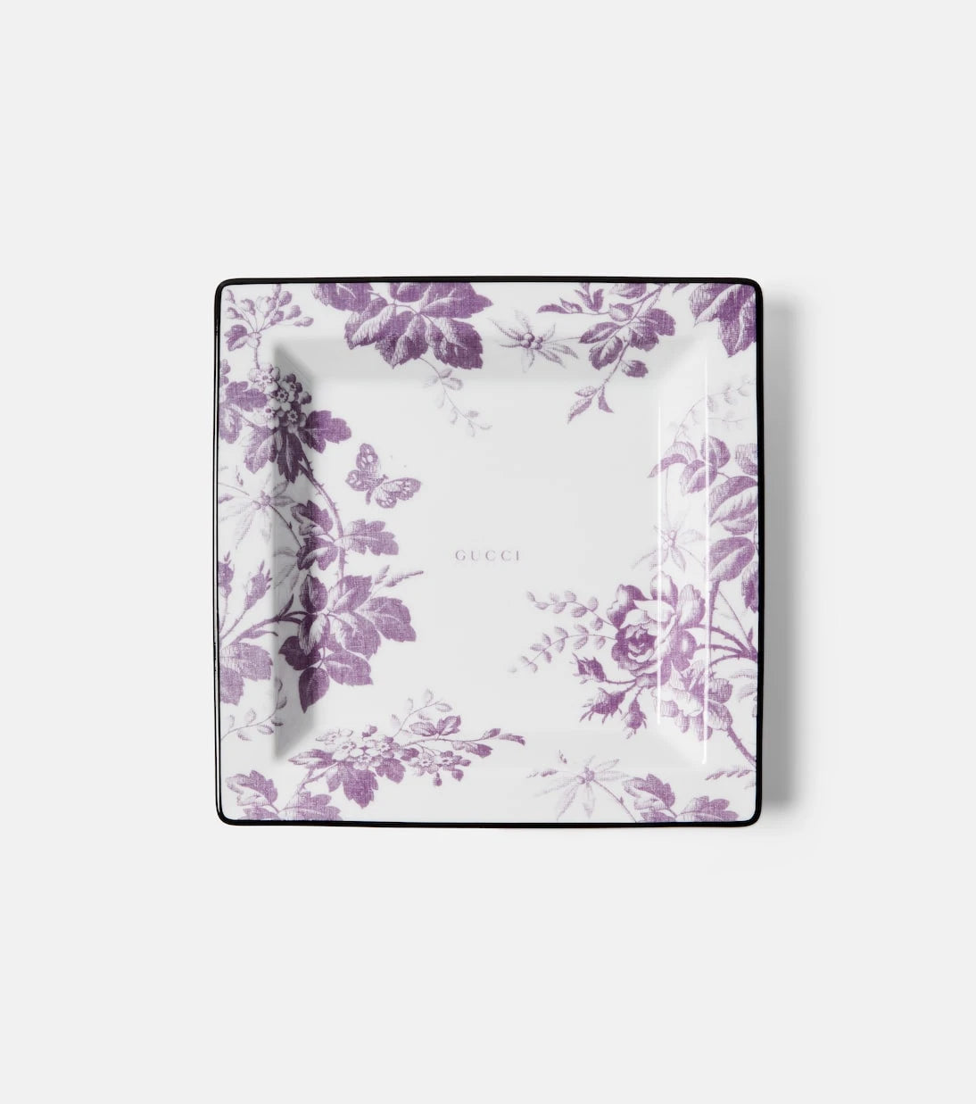 Gucci - Herbarium Large porcelain trinket tray