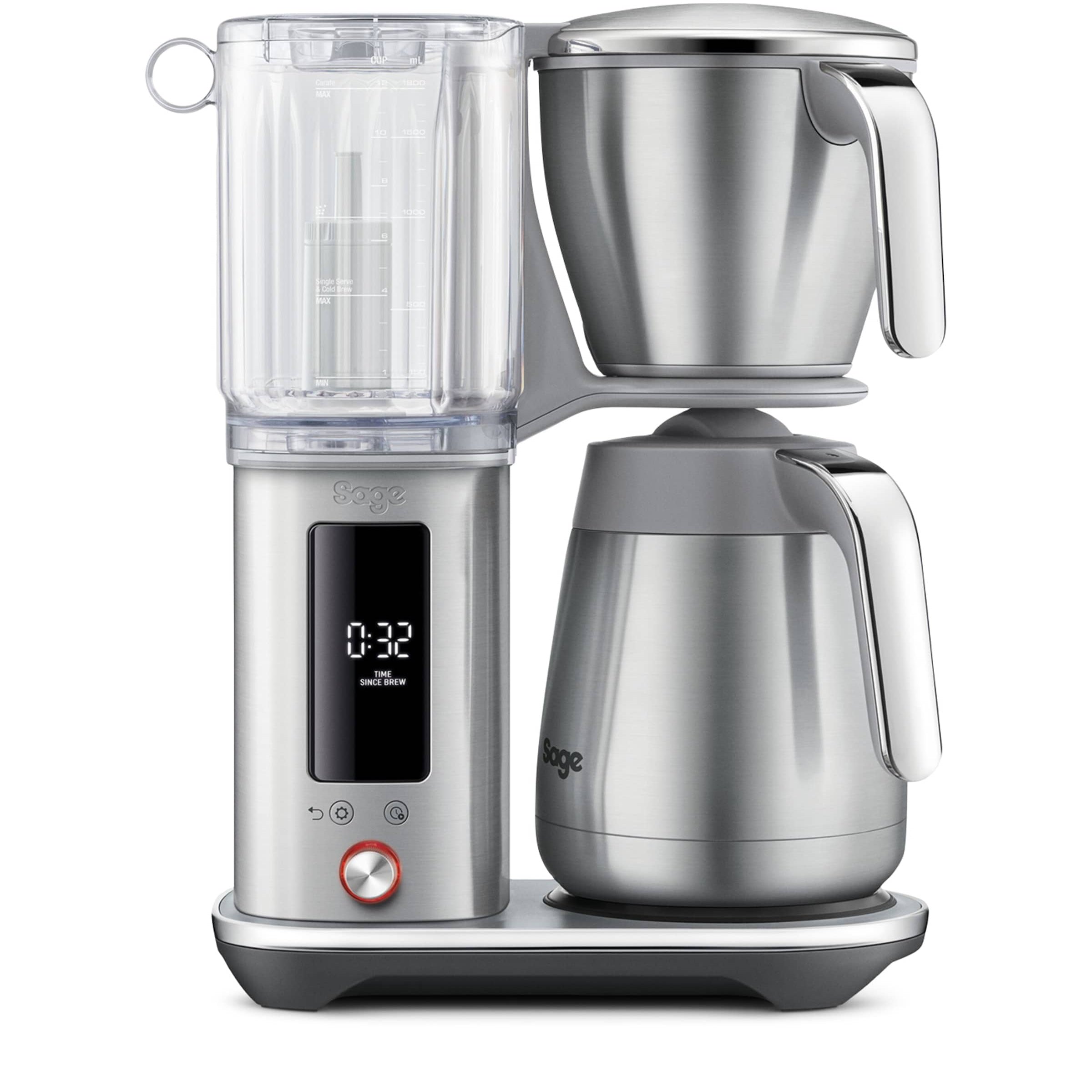 Luxe Precision Brewer Coffee Machine