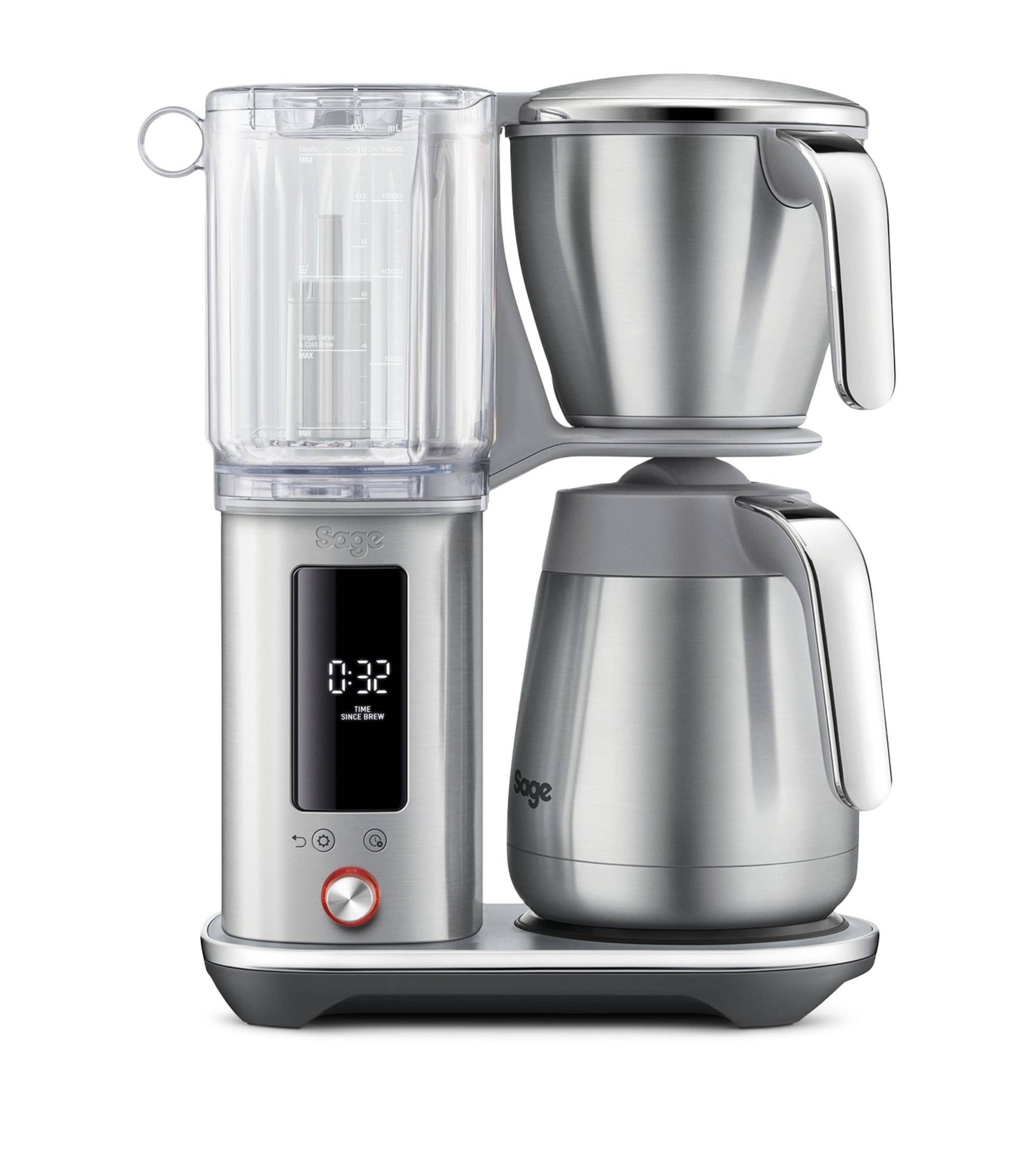 Luxe Precision Brewer Coffee Machine