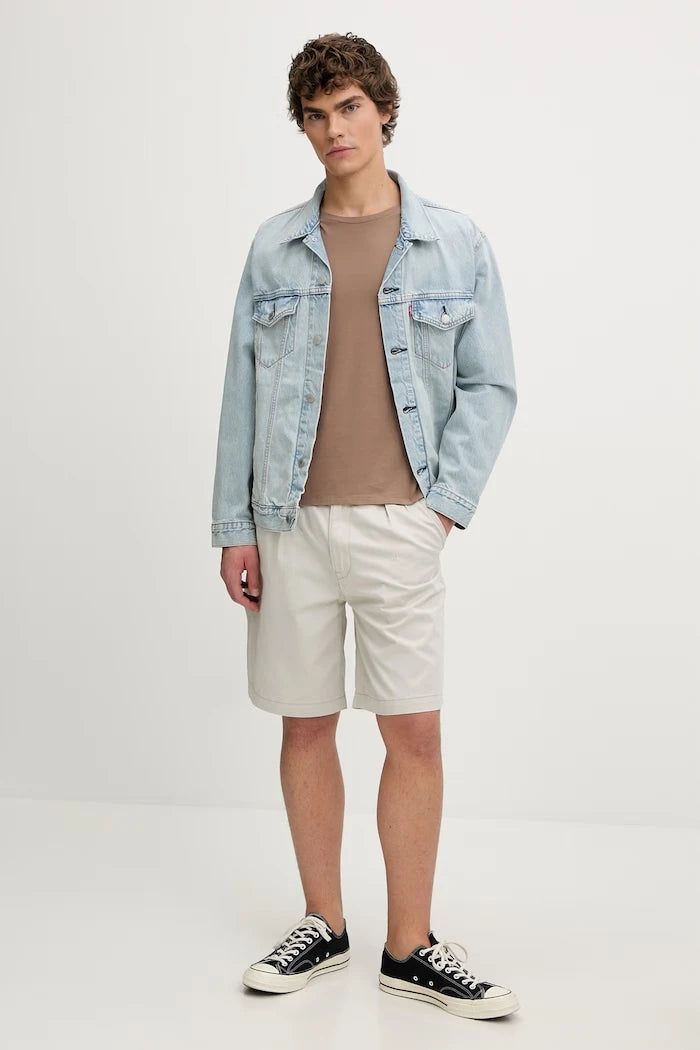 Памучна тениска Levi's LSE_PERFECT