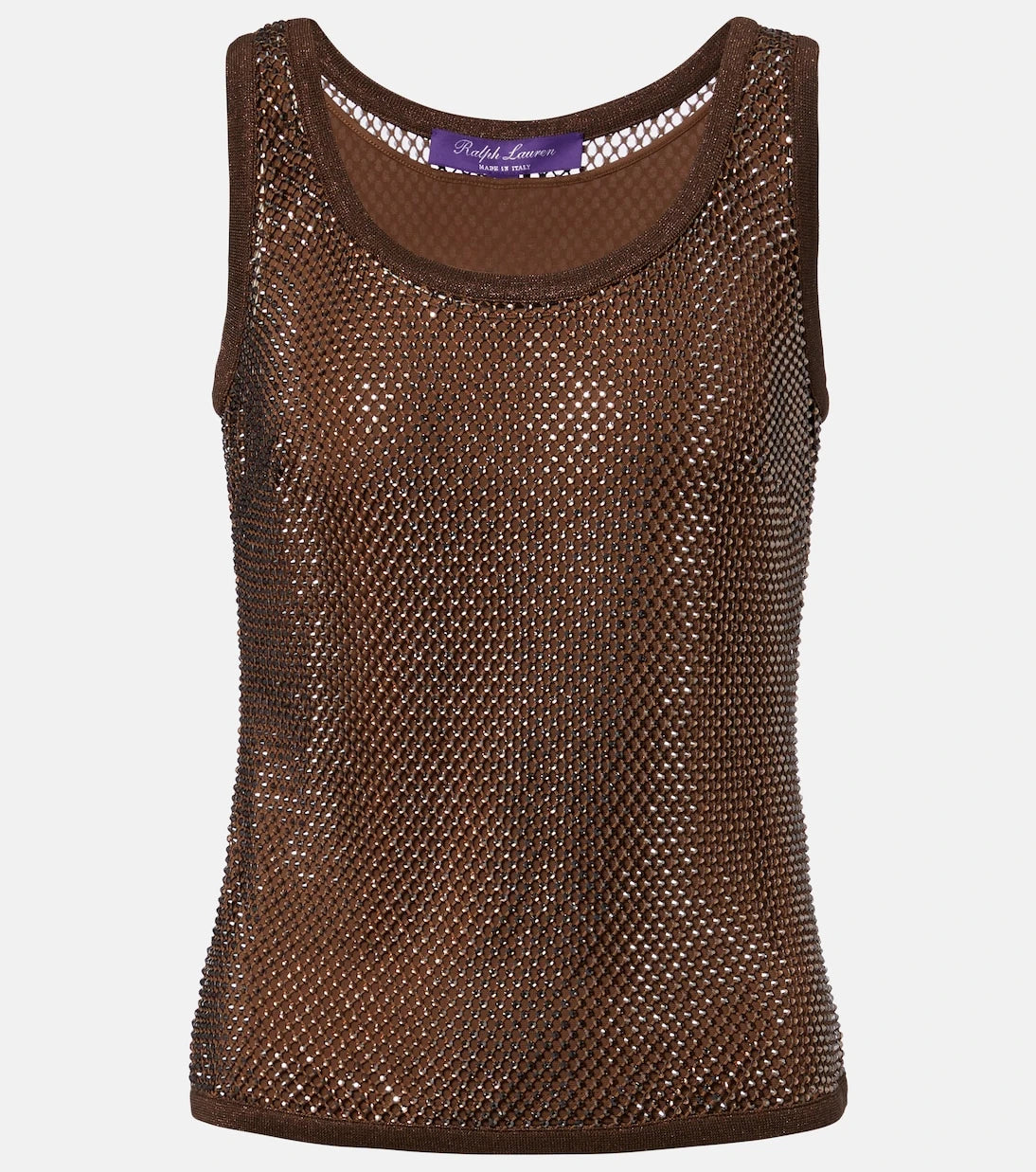 Ralph Lauren Collection - Melony embellished top