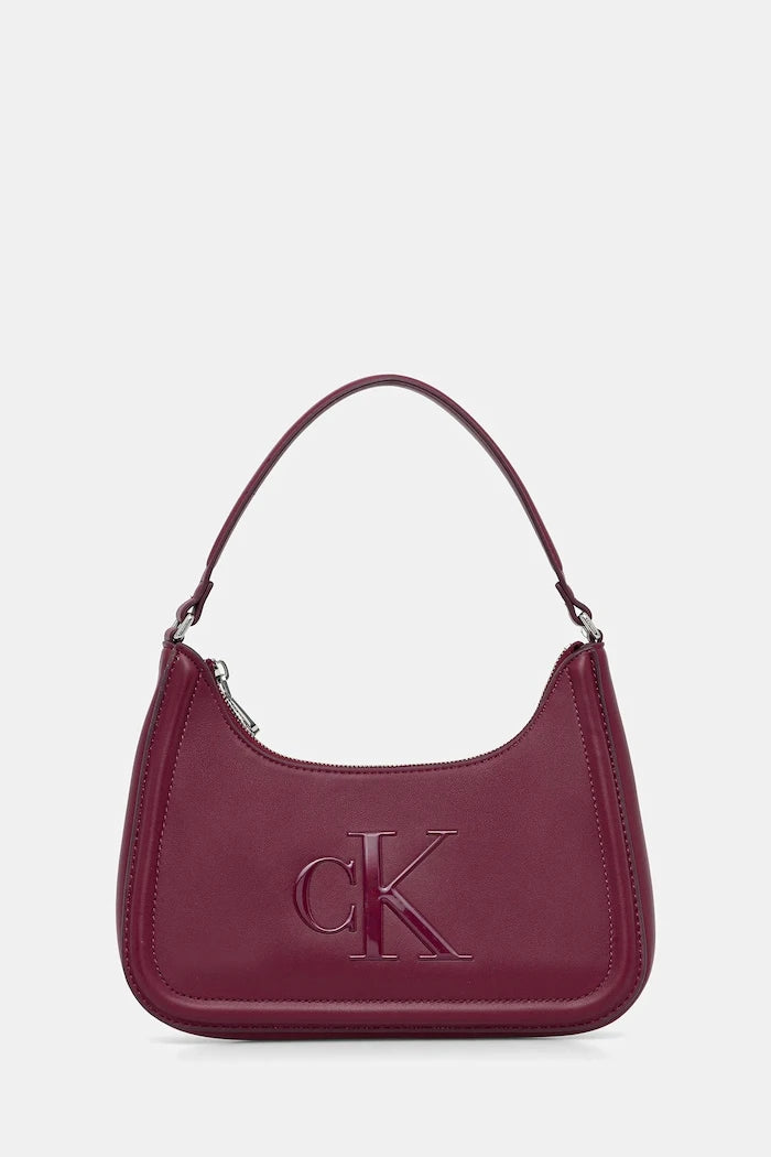 Calvin Klein baget çanta kadın suni deri