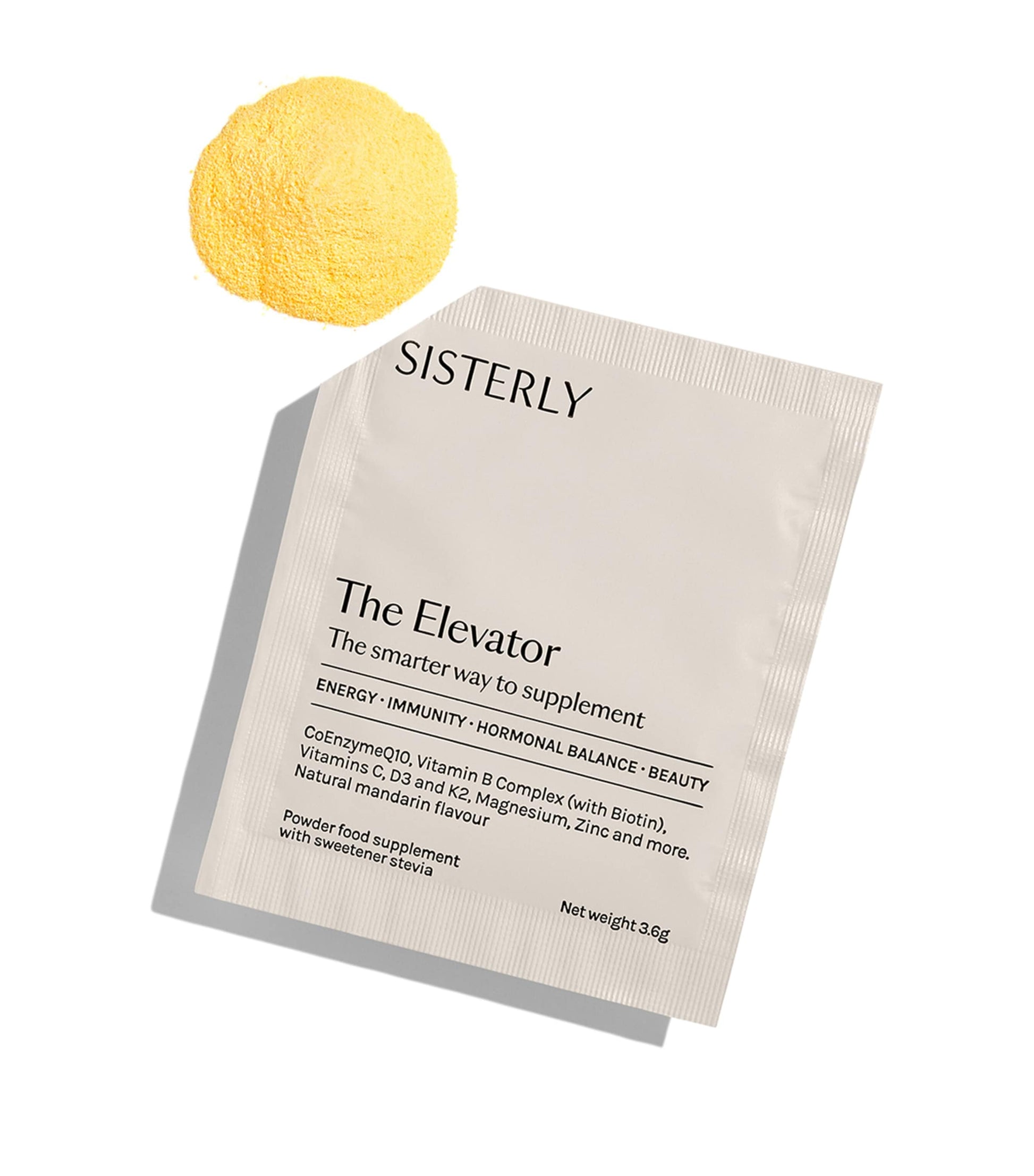 SISTERLY The Elevator (280g)