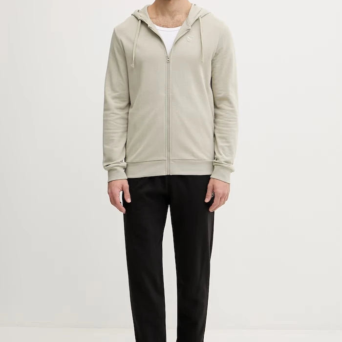 Puma erkek pamuklu Essential Elevated spor takım