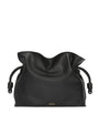 LOEWE Black Large Flamenco Purse