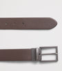 Paul & Shark Leather Reversible Belt