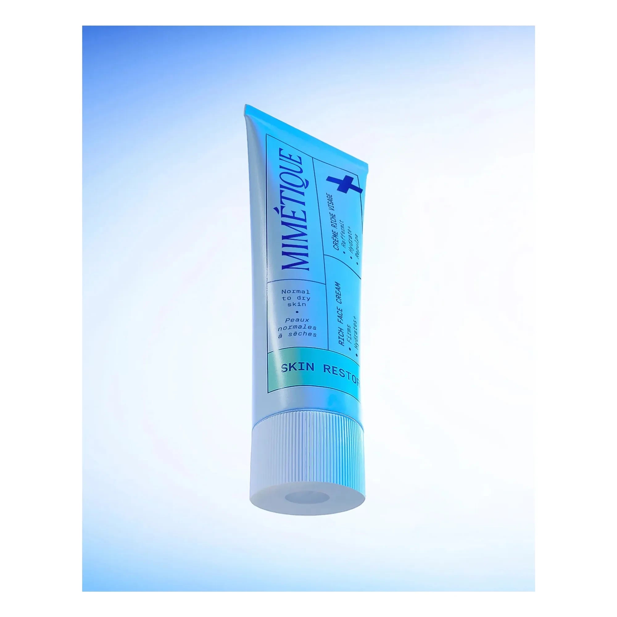 MIMÉTIQUE - Skin Restore+ rich cream - 50ml